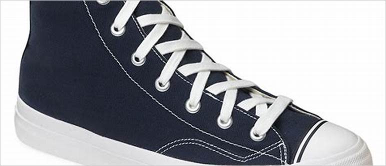 Canvas shoes for guys